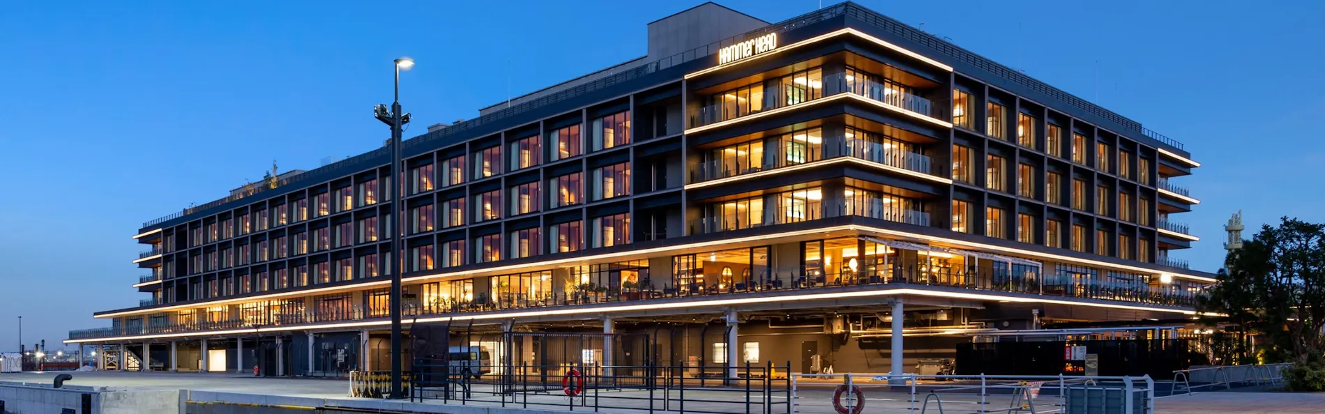 インターコンチネンタル 横浜 Pier 8 by IHG