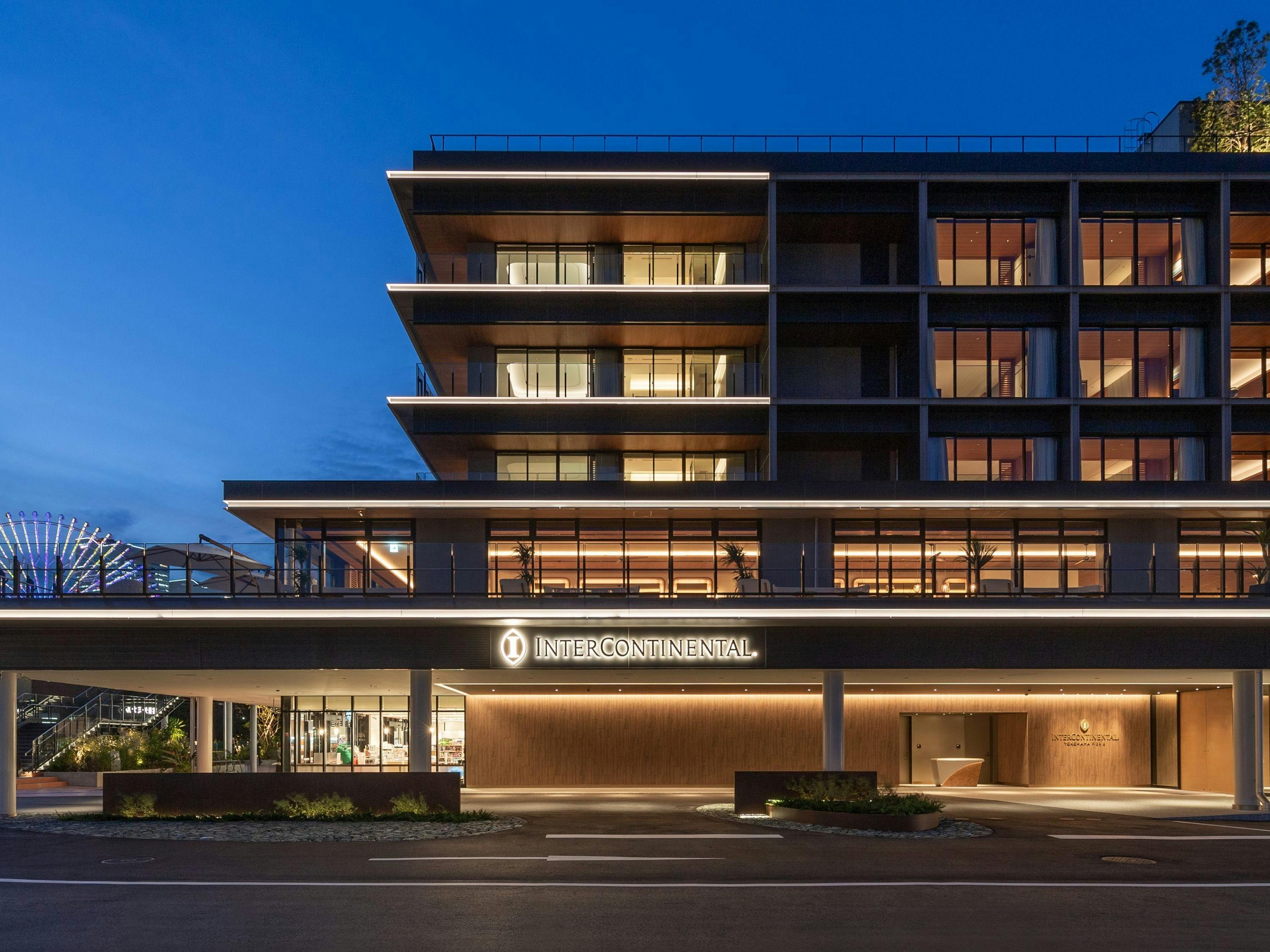 インターコンチネンタル 横浜 Pier 8 by IHG
