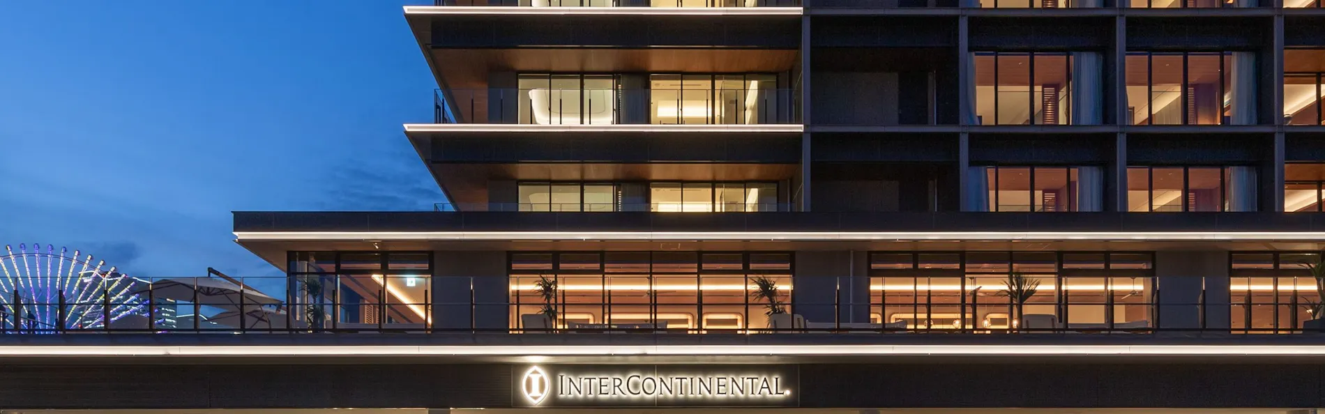 インターコンチネンタル 横浜 Pier 8 by IHG