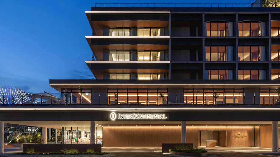 InterContinental Yokohama Pier 8