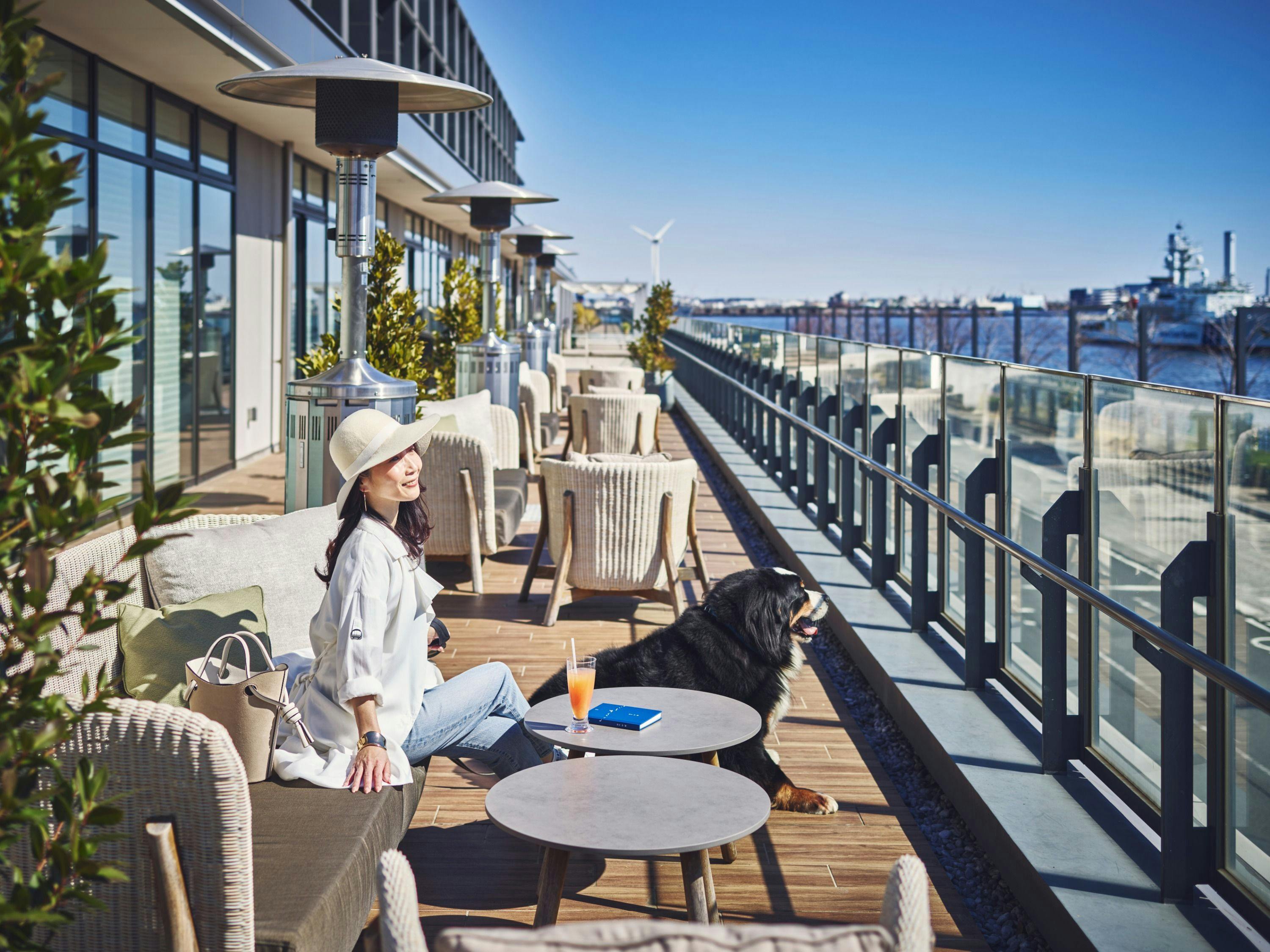 インターコンチネンタル 横浜 Pier 8 by IHG