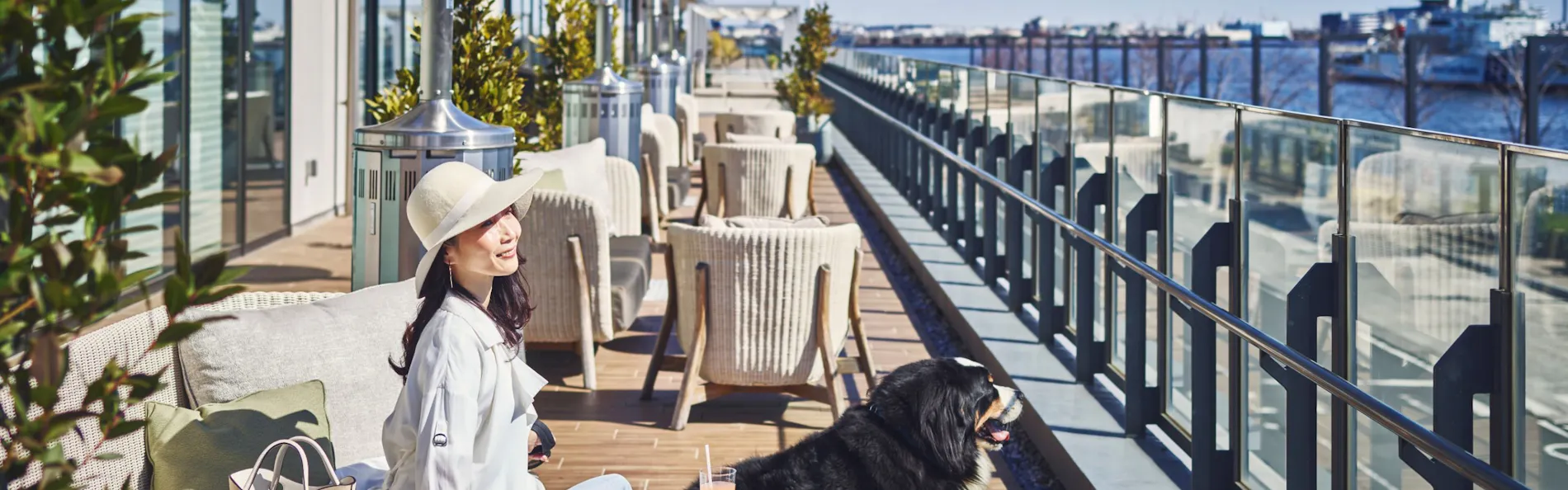 インターコンチネンタル 横浜 Pier 8 by IHG