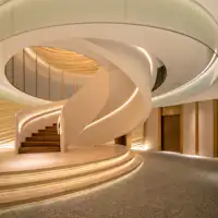 Tangga spiral