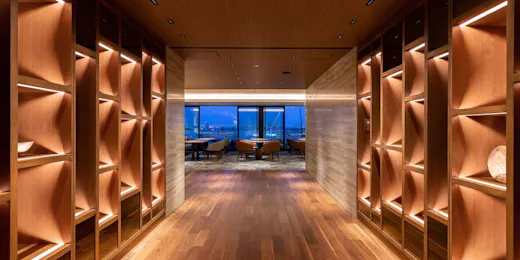 インターコンチネンタル 横浜 Pier 8 by IHG