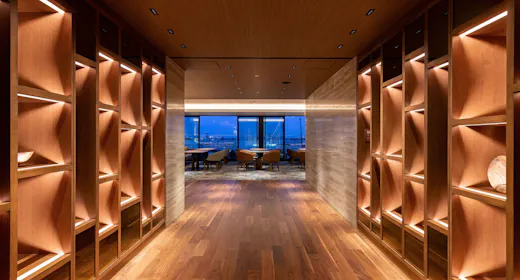 インターコンチネンタル 横浜 Pier 8 by IHG
