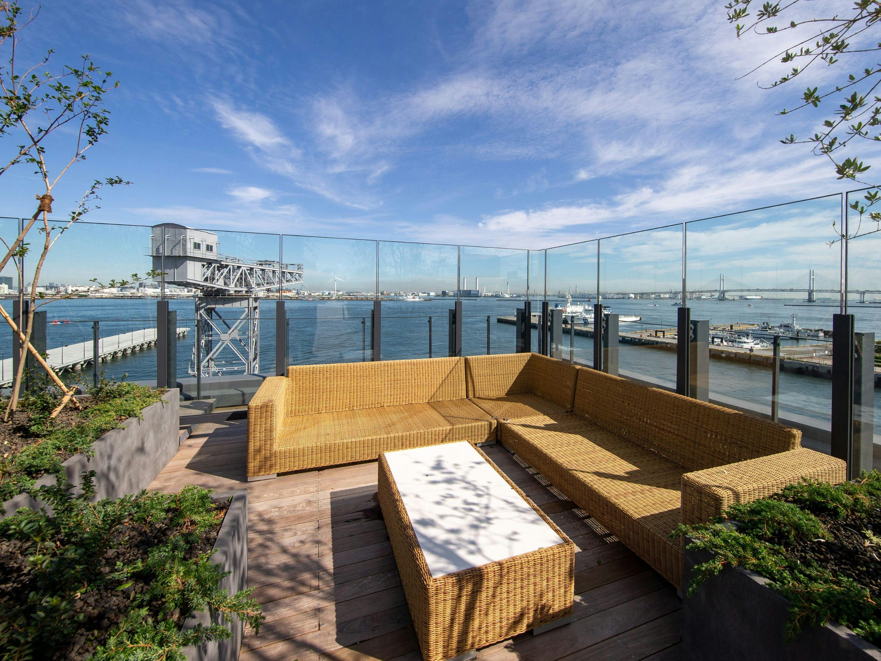 インターコンチネンタル 横浜 Pier 8 by IHG