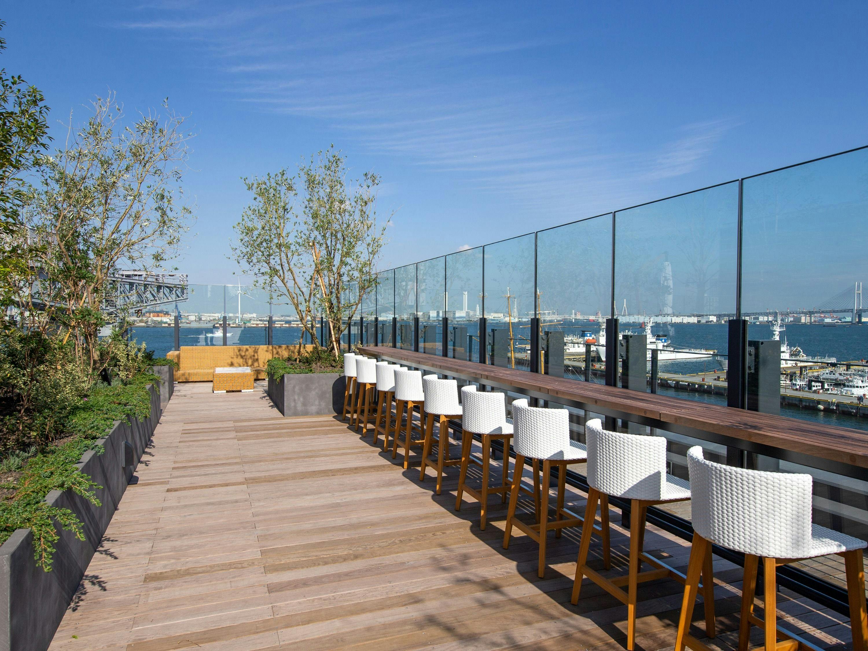 インターコンチネンタル 横浜 Pier 8 by IHG