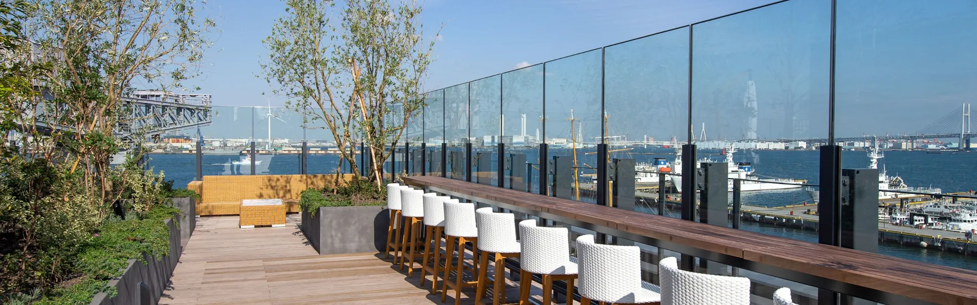 インターコンチネンタル 横浜 Pier 8 by IHG