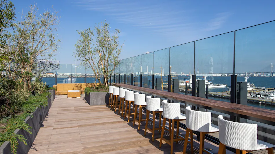 InterContinental Yokohama Pier 8