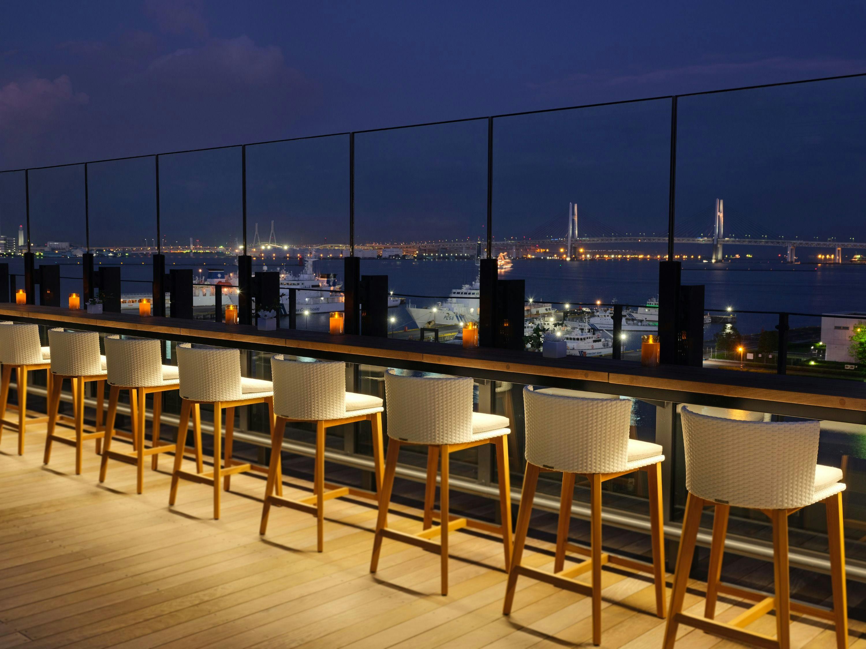 インターコンチネンタル 横浜 Pier 8 by IHG