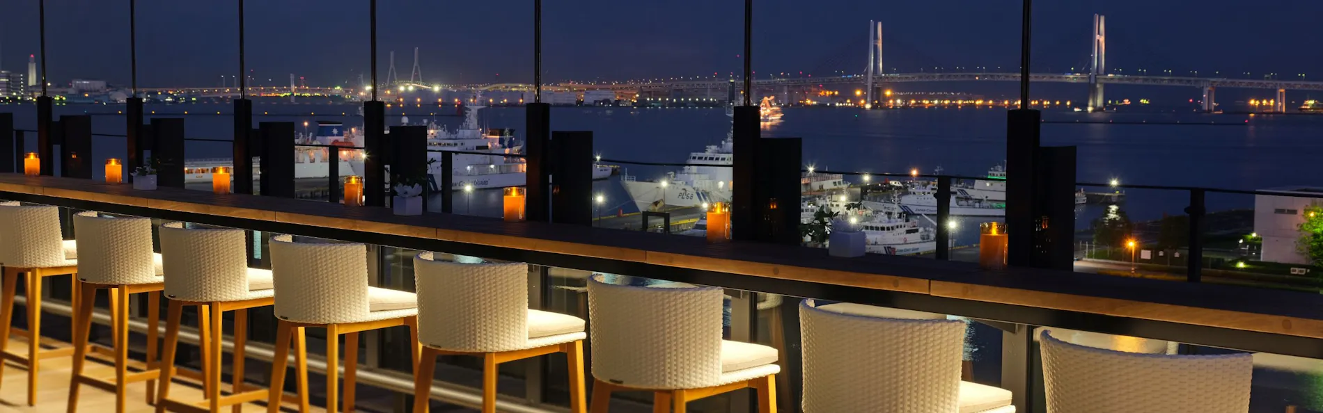 インターコンチネンタル 横浜 Pier 8 by IHG