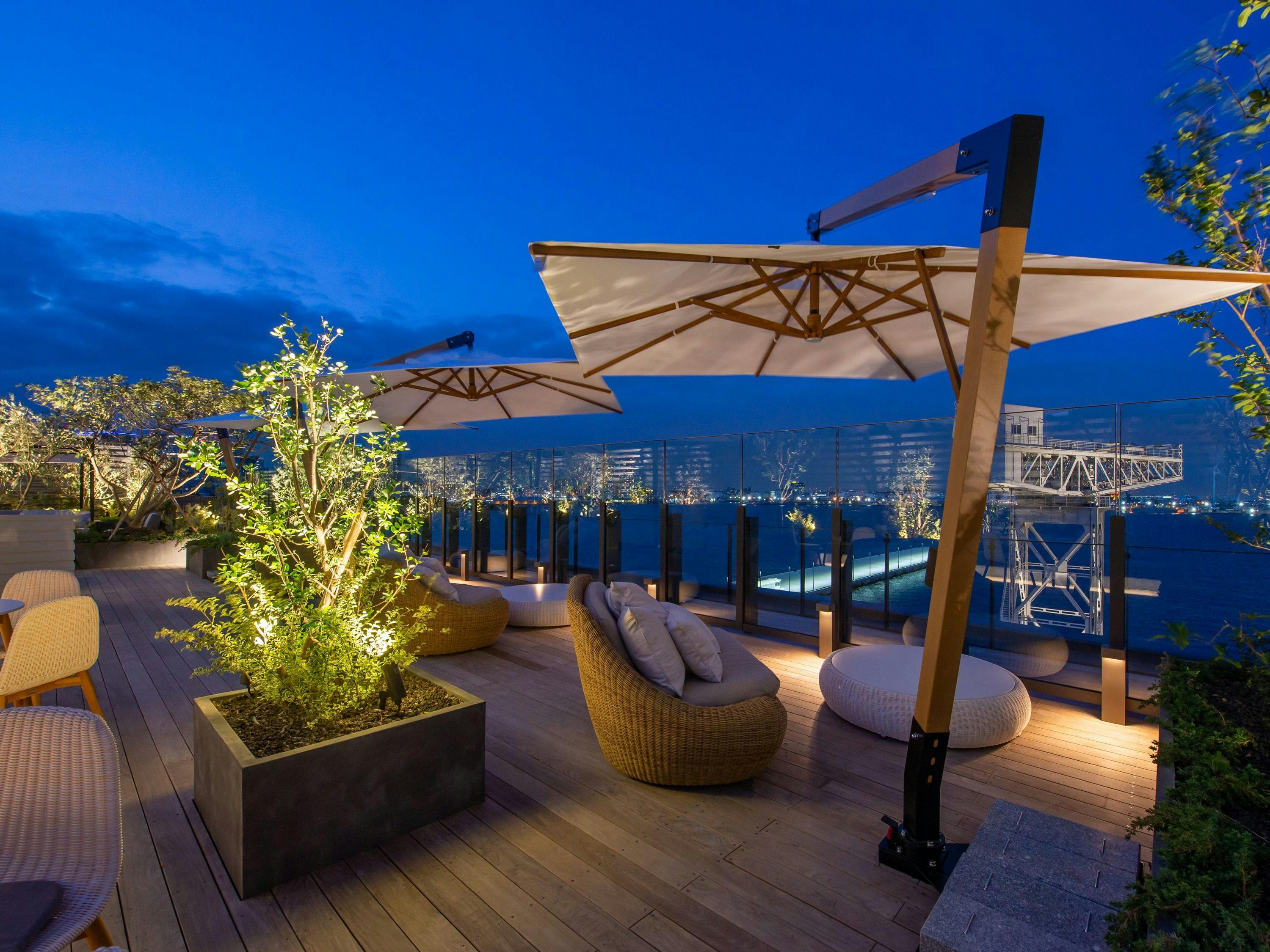 インターコンチネンタル 横浜 Pier 8 by IHG
