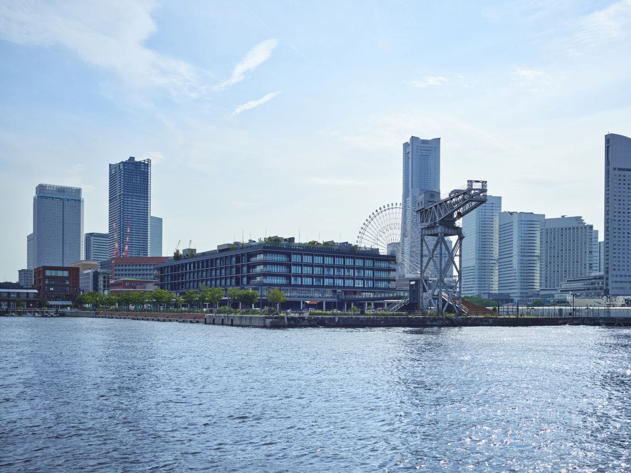 インターコンチネンタル 横浜 Pier 8 by IHG
