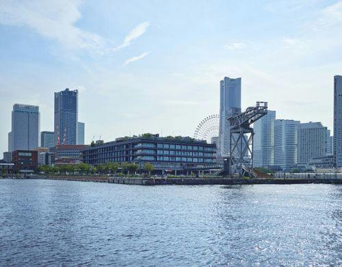 インターコンチネンタル 横浜 Pier 8 by IHG