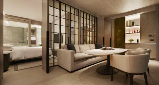 スイート キングベッド