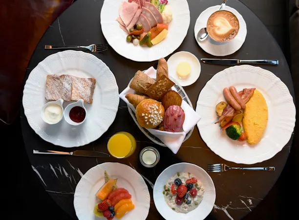ブレックファストイメージ