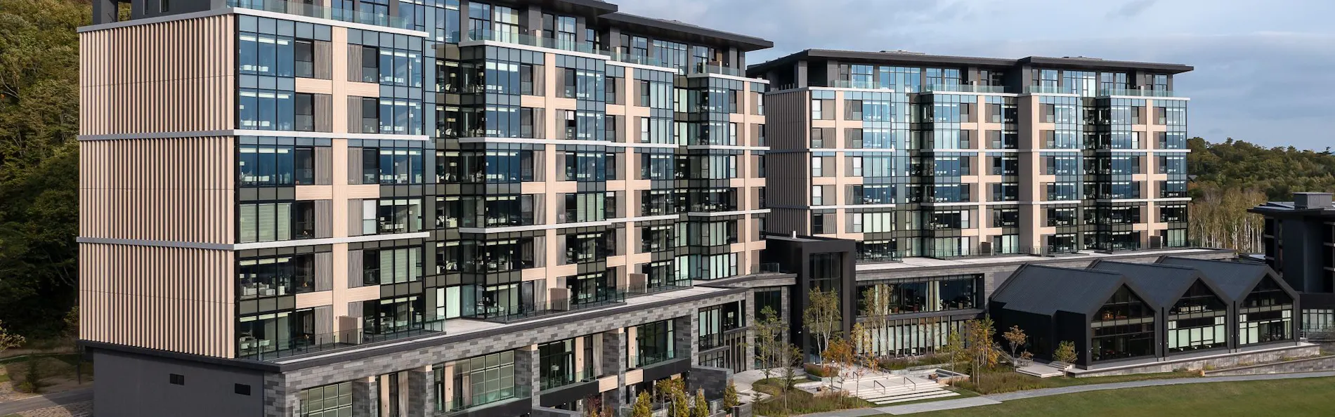 パーク ハイアット ニセコ HANAZONO