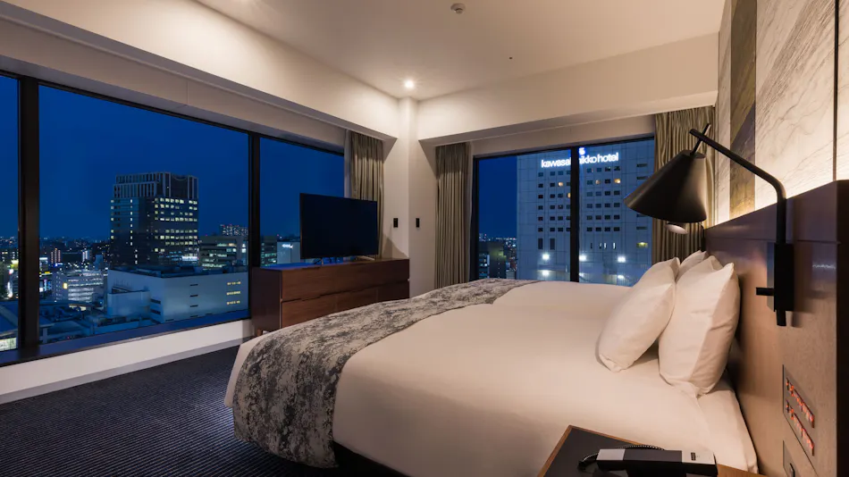 Hotel Metropolitan Kawasaki