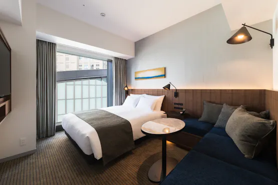 スタンダードクイーン(23平米)