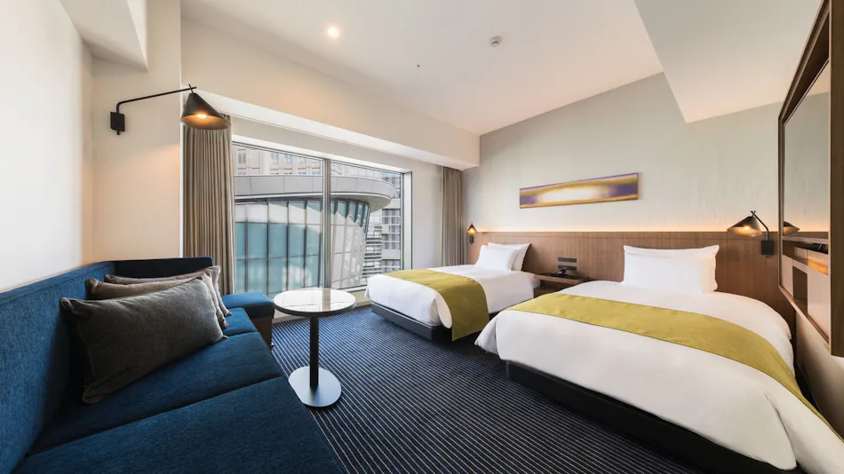 Hotel Metropolitan Kawasaki