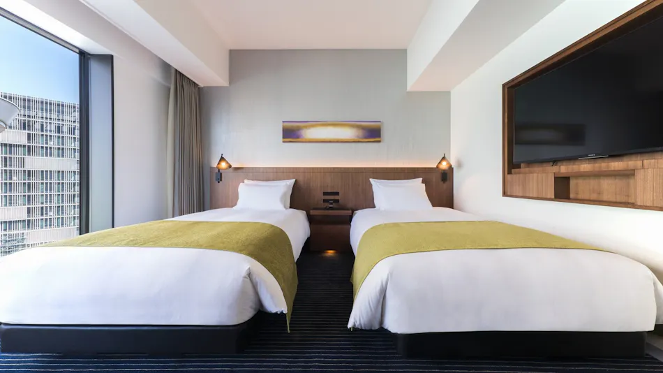 Hotel Metropolitan Kawasaki