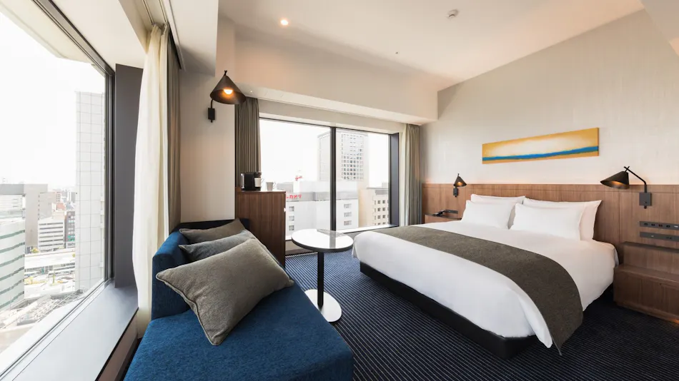 Hotel Metropolitan Kawasaki