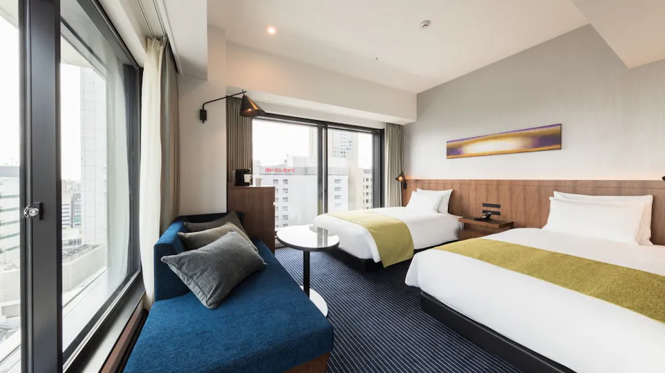 Hotel Metropolitan Kawasaki