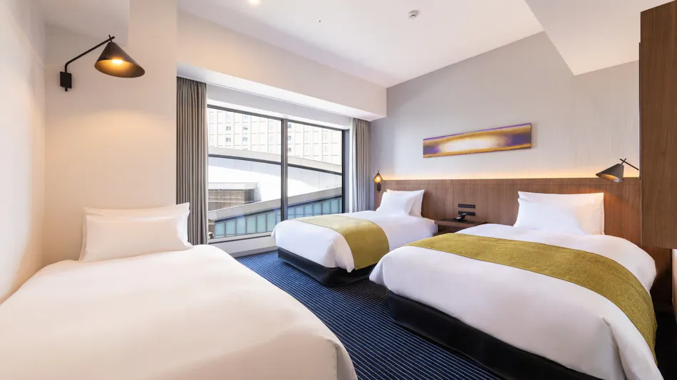 Hotel Metropolitan Kawasaki