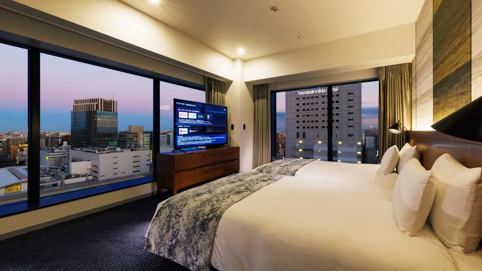 Hotel Metropolitan Kawasaki