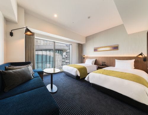 スタンダードツイン（30平米）