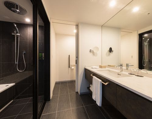 バスルーム（ツインタイプ）