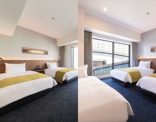 スタンダードツイン（30平米）