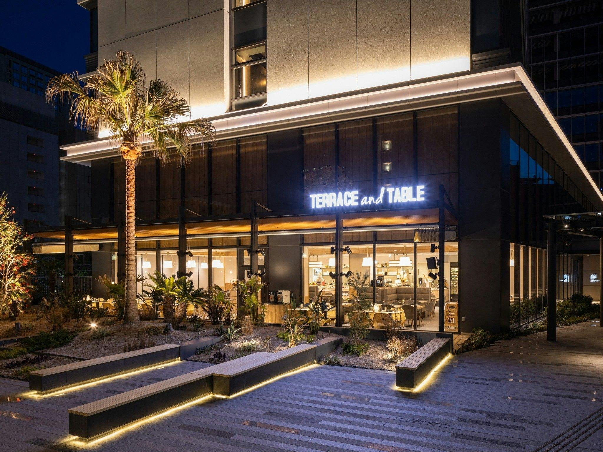 レストラン（2階）