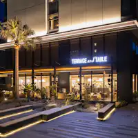 レストラン(2階)