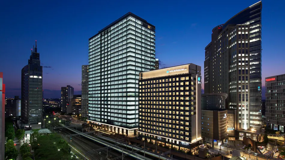 Hotel Metropolitan Kawasaki