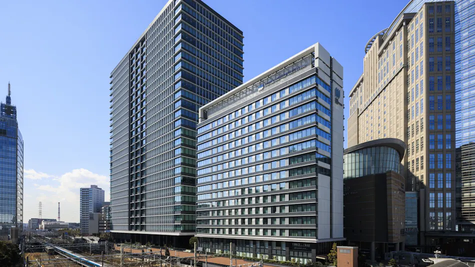 Hotel Metropolitan Kawasaki