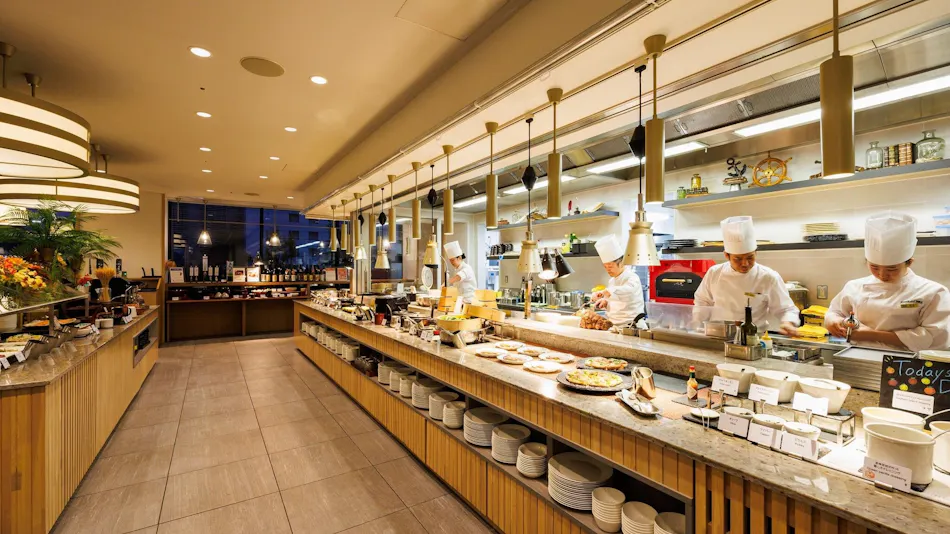 Hotel Metropolitan Kawasaki