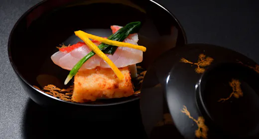 【早割】京都下鴨茶寮 -北のはなれ- 旬の彩り和会席・季節のコース / 夕食・朝食付