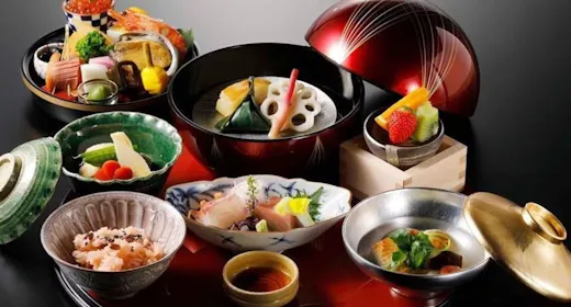 【1/1限定】縁起を味わい、福をつなぐ、新春おせち御膳 / 下鴨茶寮おせち朝食プラン