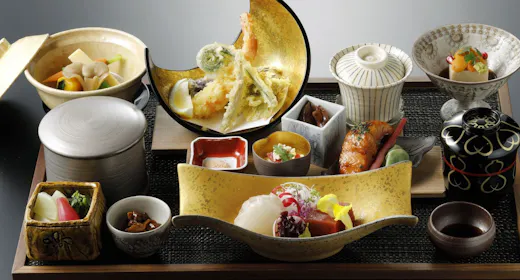 京都下鴨茶寮-北のはなれ-の味わいを体験いただく、序の膳プラン / 夕食・朝食付