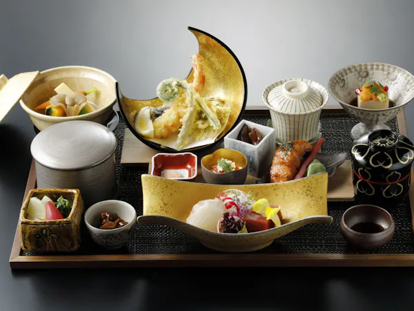 京都下鴨茶寮-北のはなれ-の味わいを体験いただく、序の膳プラン / 夕食・朝食付