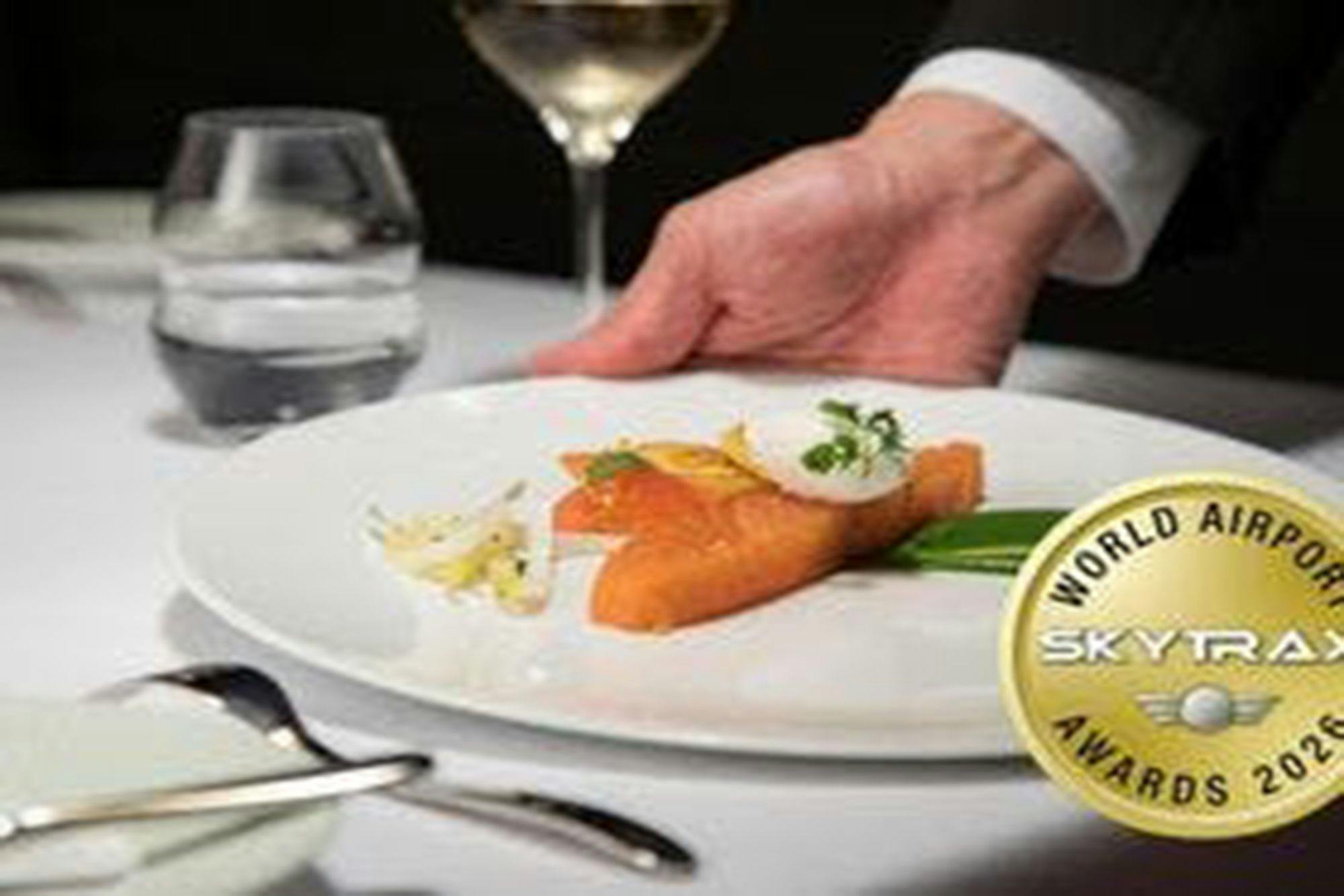 【スカイトラックス 2026】フレンチフルコース　Menu Degustation / 夕食・朝食付