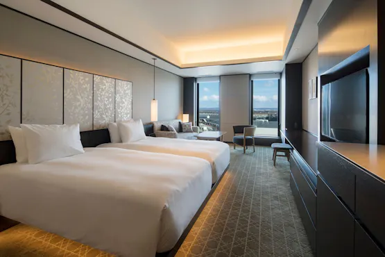 Kamar Superior Twin (Bebas Rokok, 43m²)