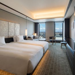 スーペリアルーム(禁煙・43平米)