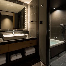 スーペリアルーム(禁煙・43平米)