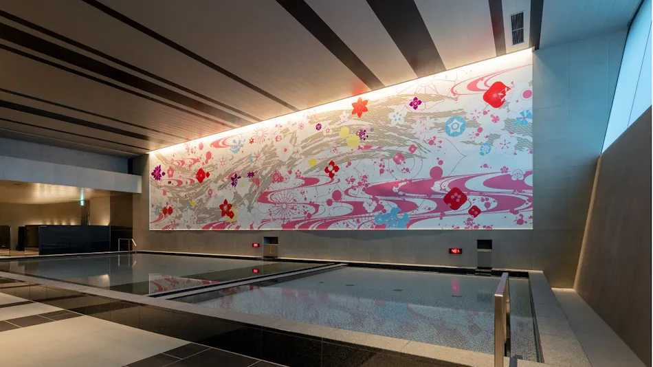 Tokyo Bay Shiomi Prince Hotel