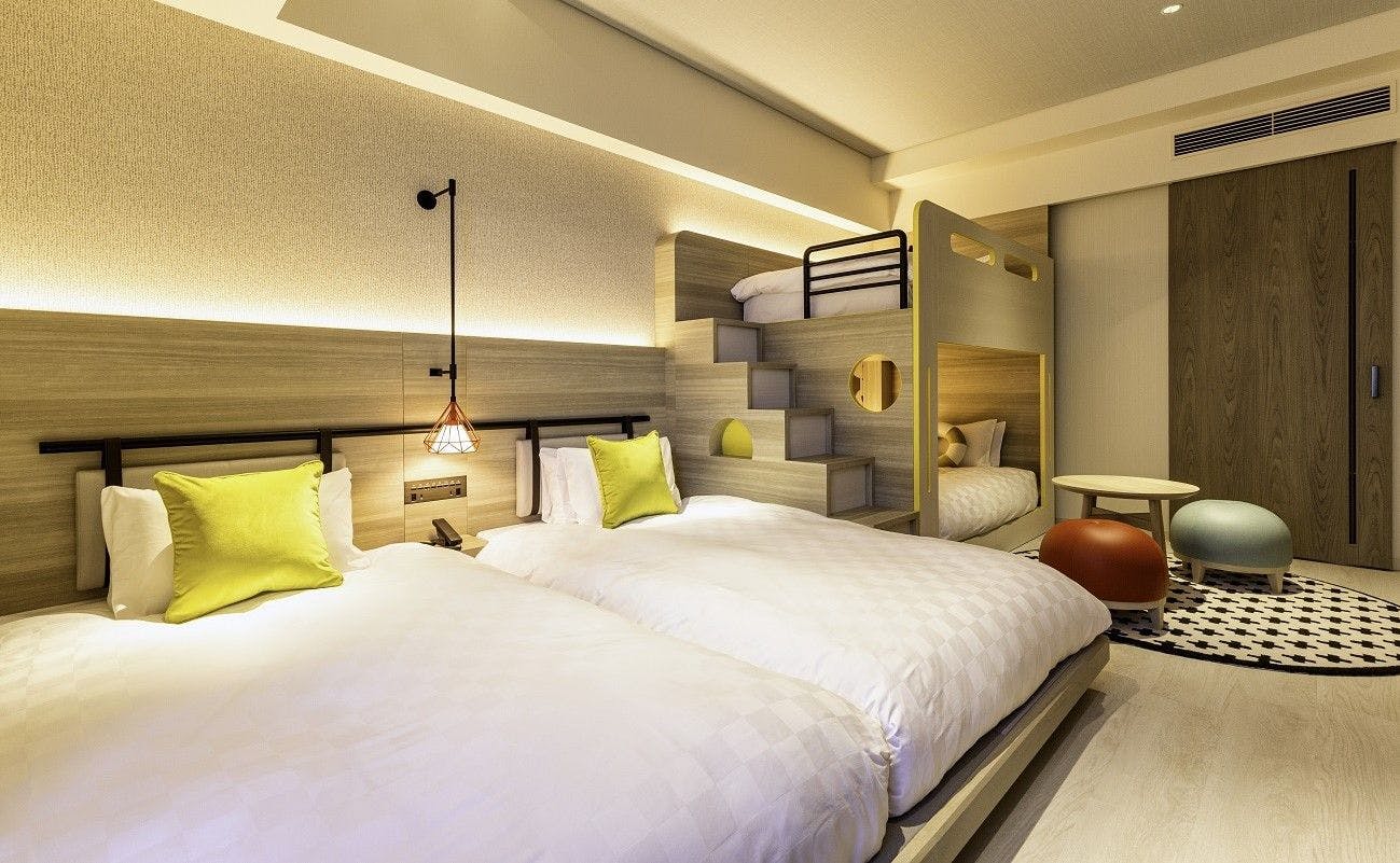 上野 浅草 錦糸町 赤ちゃんとの旅行で人気の宿 選 お得に宿泊予約 Yahoo トラベル