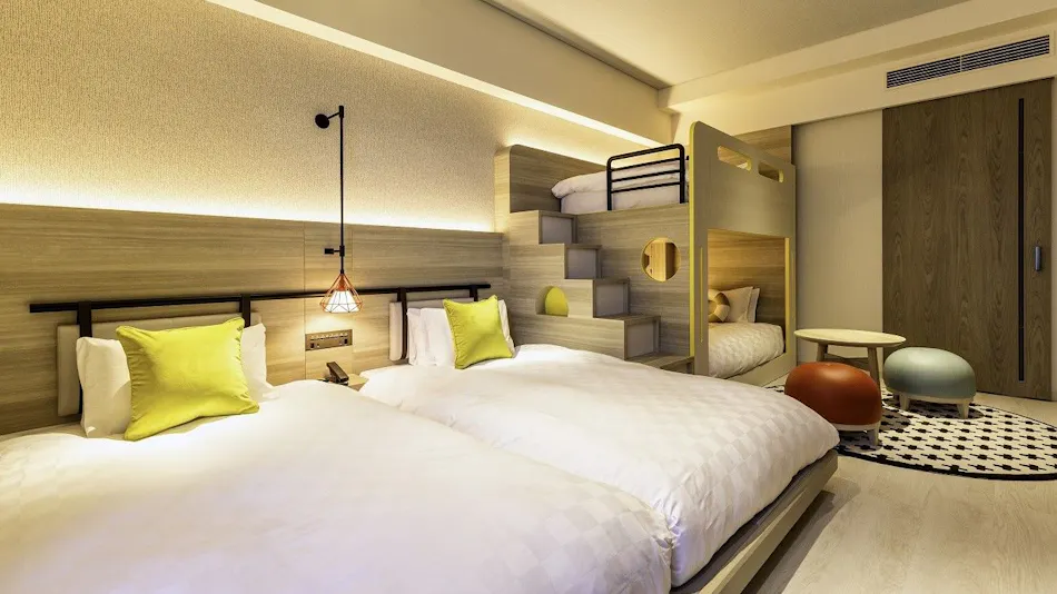 Tokyo Bay Shiomi Prince Hotel