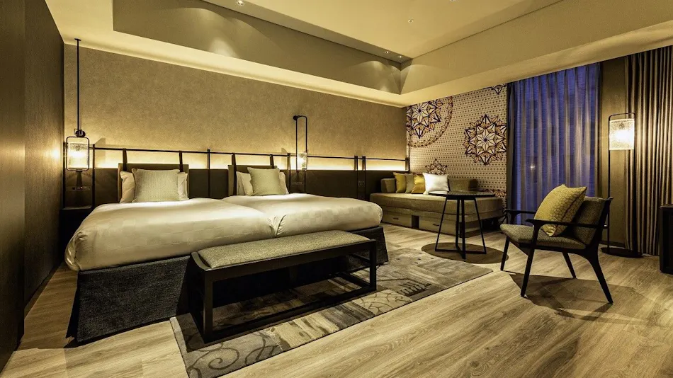 Tokyo Bay Shiomi Prince Hotel