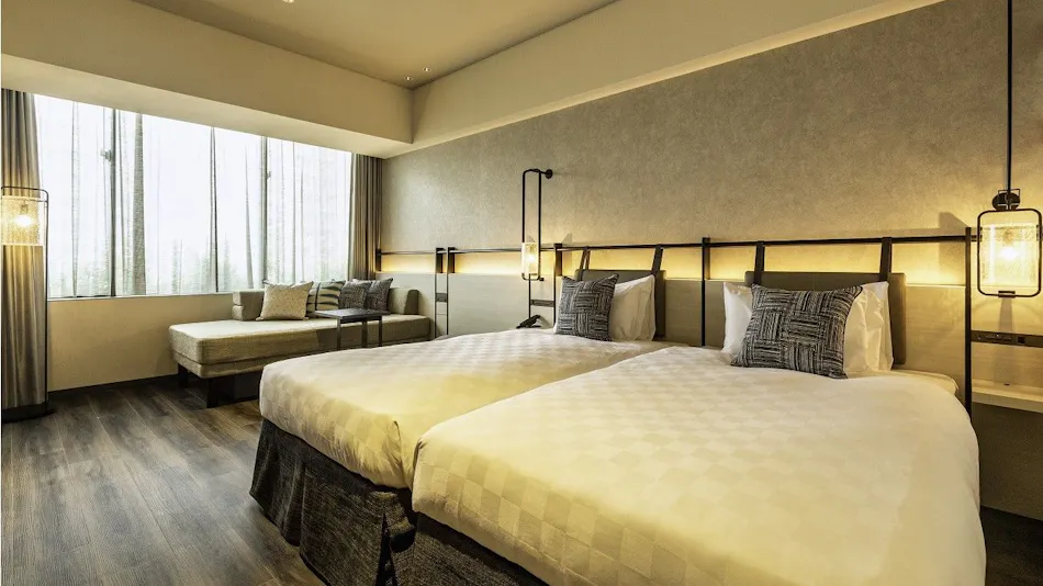 Tokyo Bay Shiomi Prince Hotel